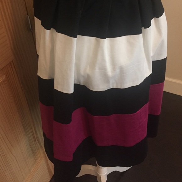 Worthington Fit and Flare Dress - Picture 5 of 8